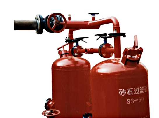 砂石過濾器