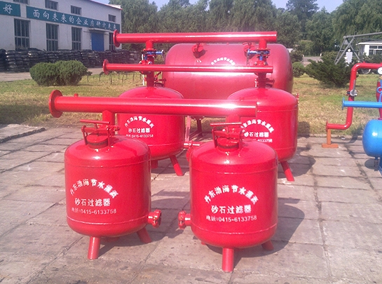 砂石過濾器